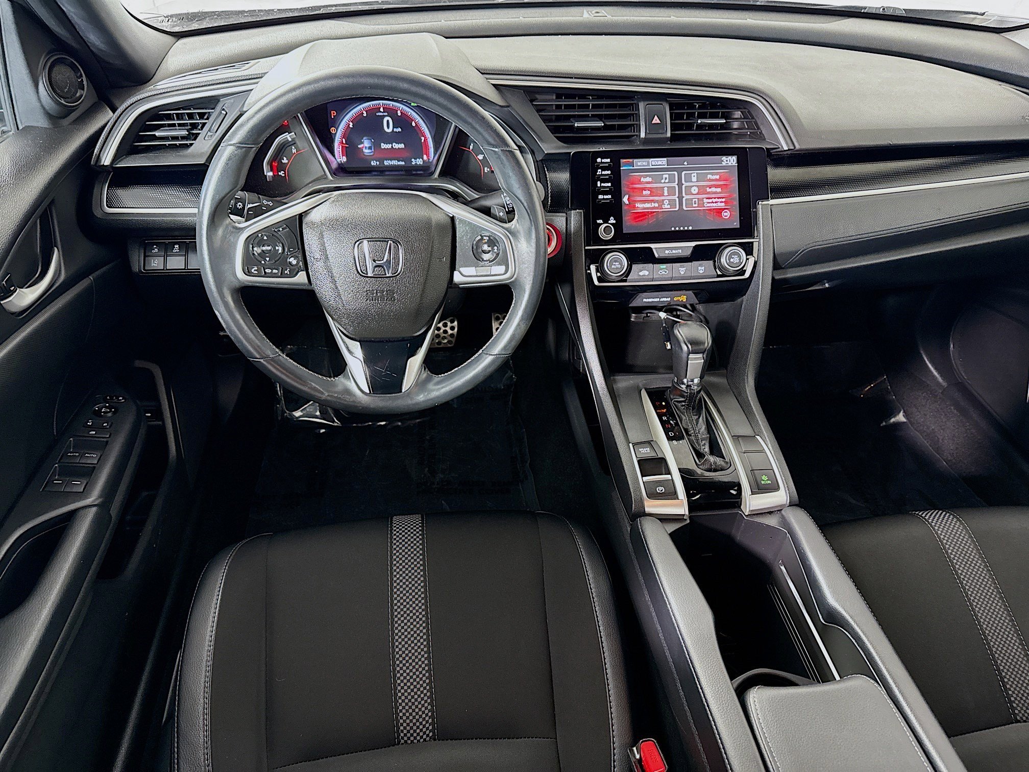 Used 2020 Honda Civic Sport image 17