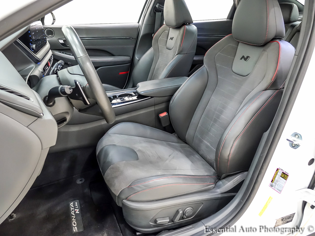 Used 2022 Hyundai Sonata N Line image 13