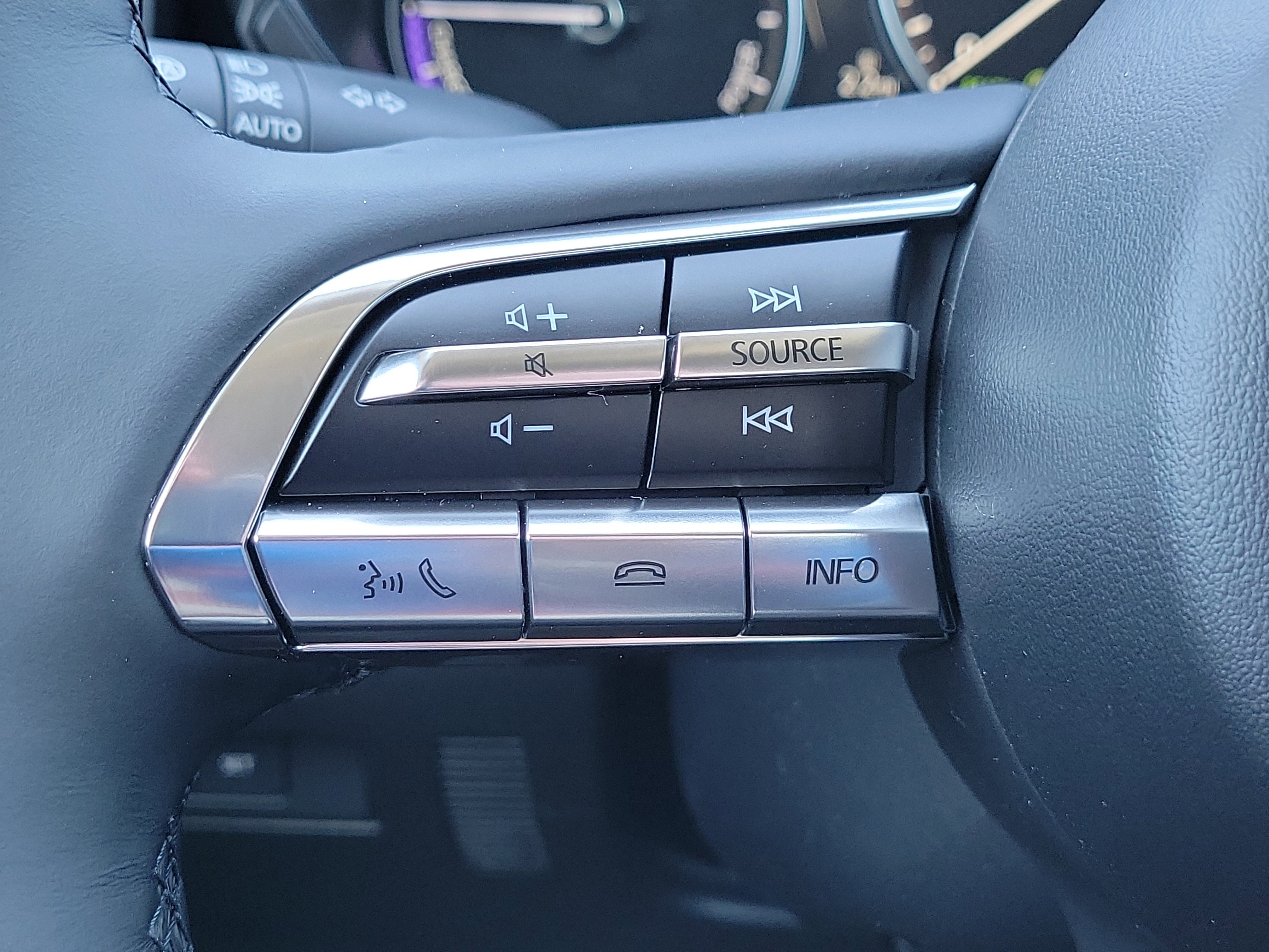 New 2026 MAZDA CX-50 2.5 Hybrid w/ Weather Package image 15