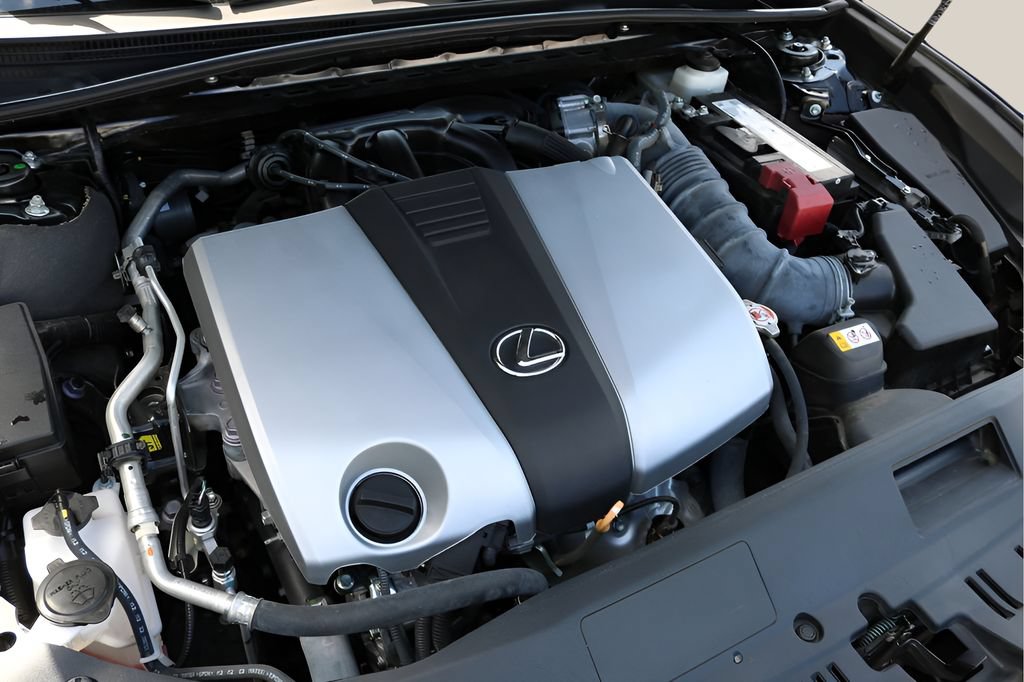 Used 2024 Lexus ES 350 F Sport w/ Accessory Package (Z2) FWD image 10