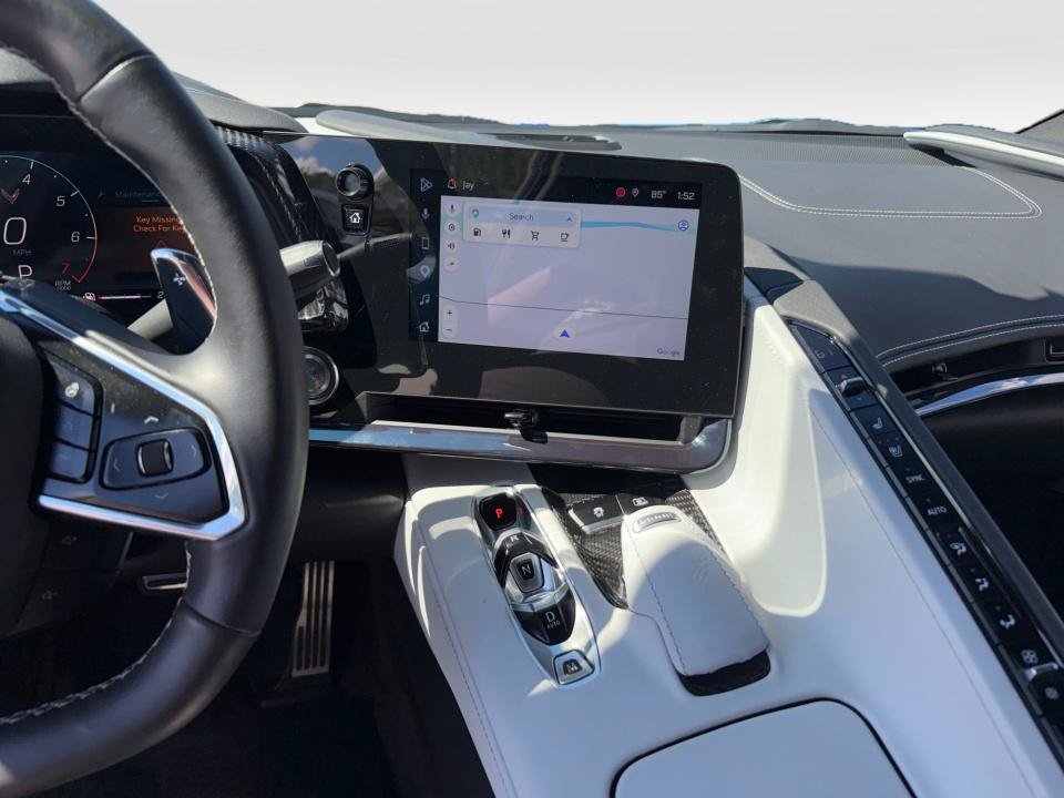 Used 2024 Chevrolet Corvette Stingray Preferred Cpe w/ Stealth Interior Trim Package RWD image 21