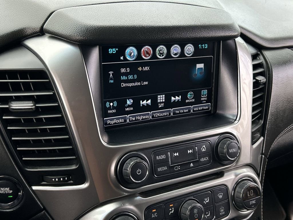 Used 2018 Chevrolet Tahoe LT image 13