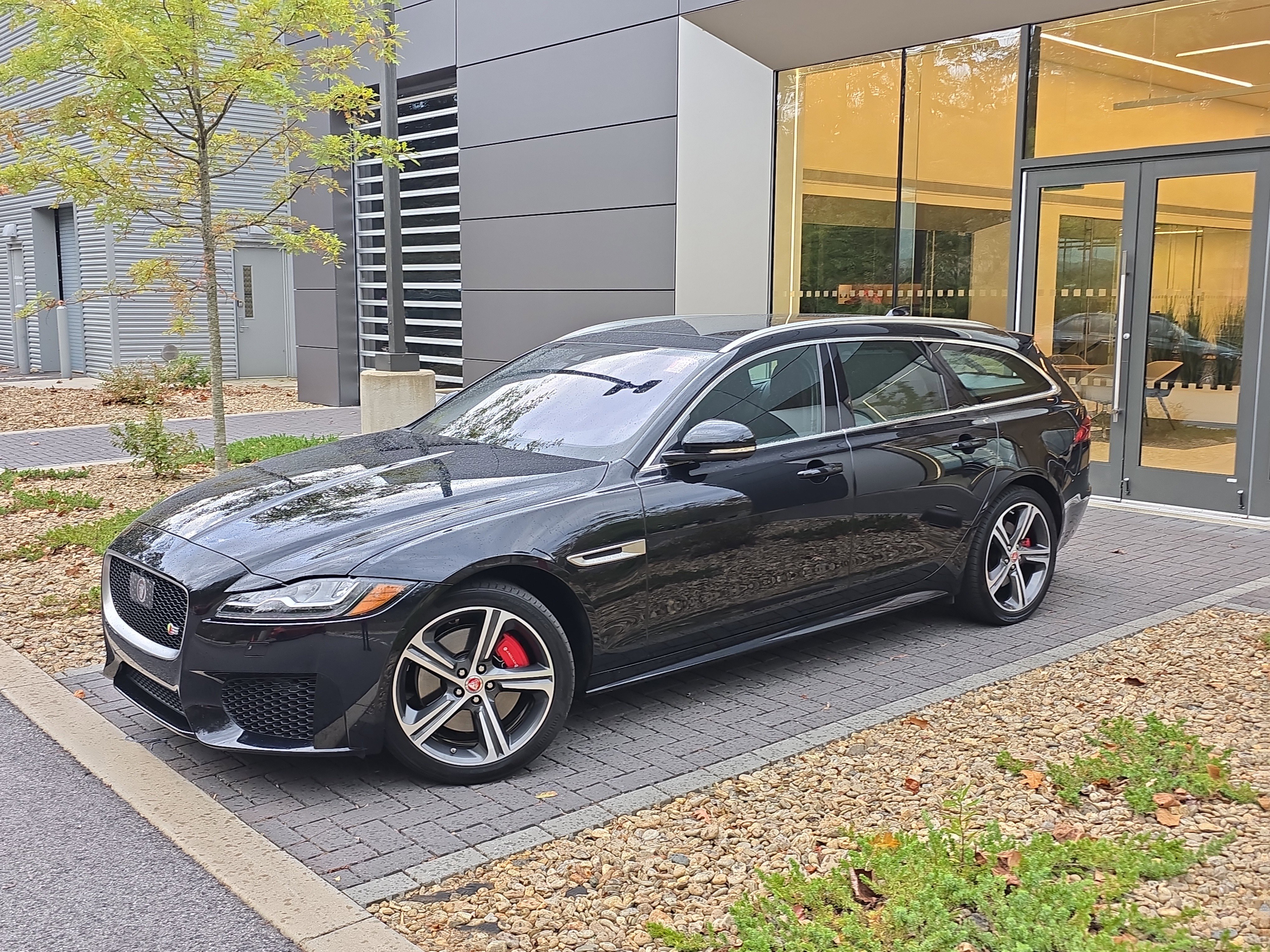 Used 2018 Jaguar XF First Edition