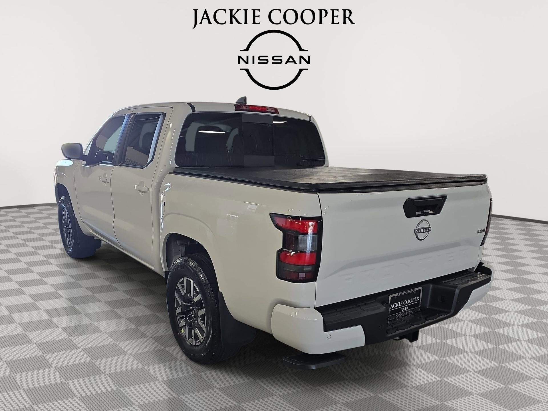 New 2026 Nissan Frontier SV w/ Tow Package image 7