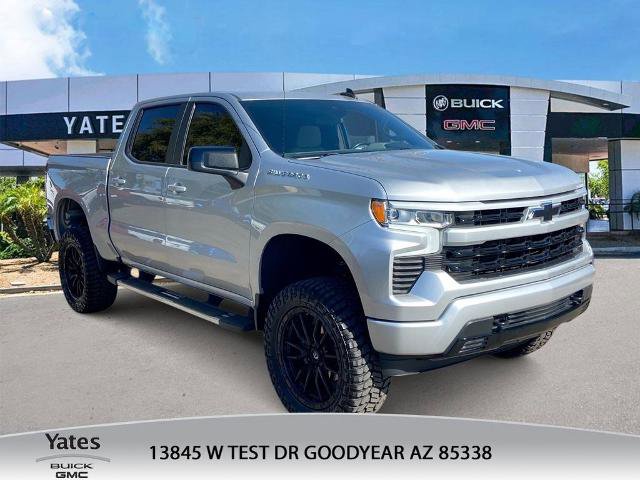 Used 2022 Chevrolet Silverado 1500 RST w/ Convenience Package II