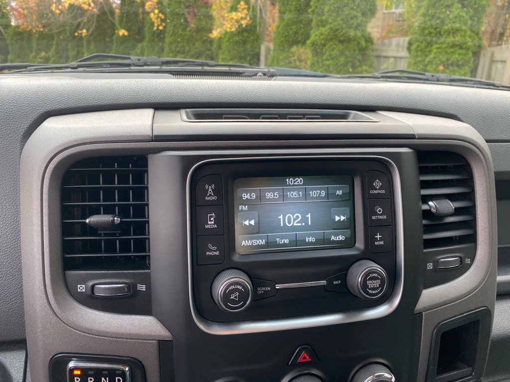 Used 2017 RAM 1500 Express w/ Black Ram 1500 Express Group image 13