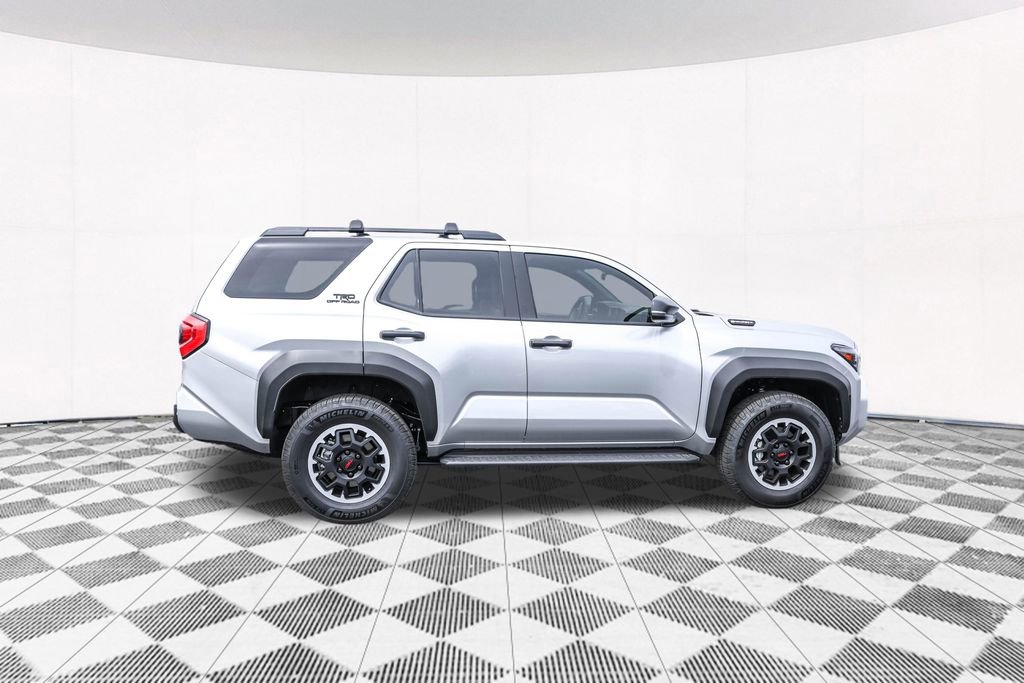 Used 2025 Toyota 4Runner TRD Off-Road AWD/4WD image 11