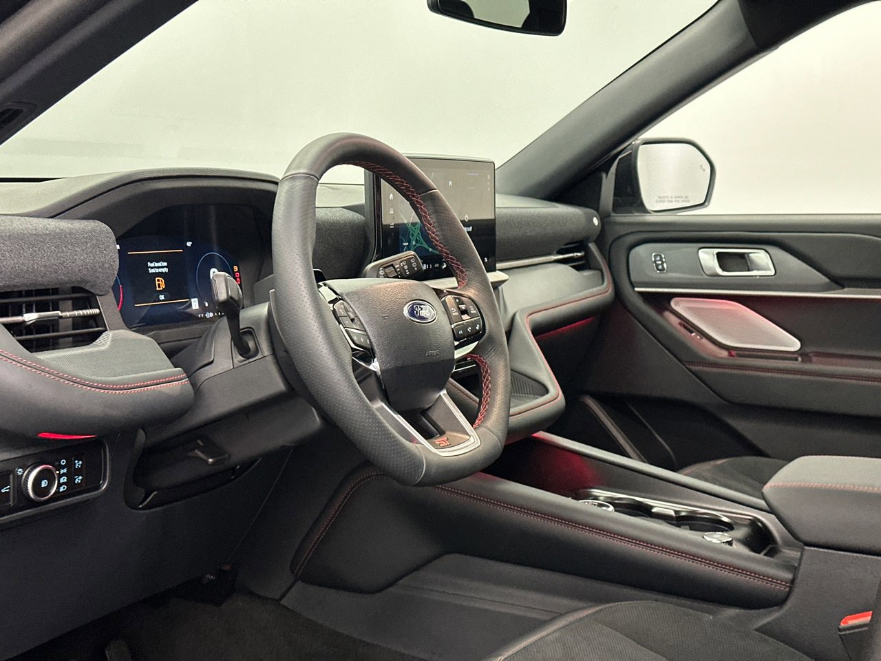 New 2025 Ford Explorer ST w/ Sun And Sound Package image 16