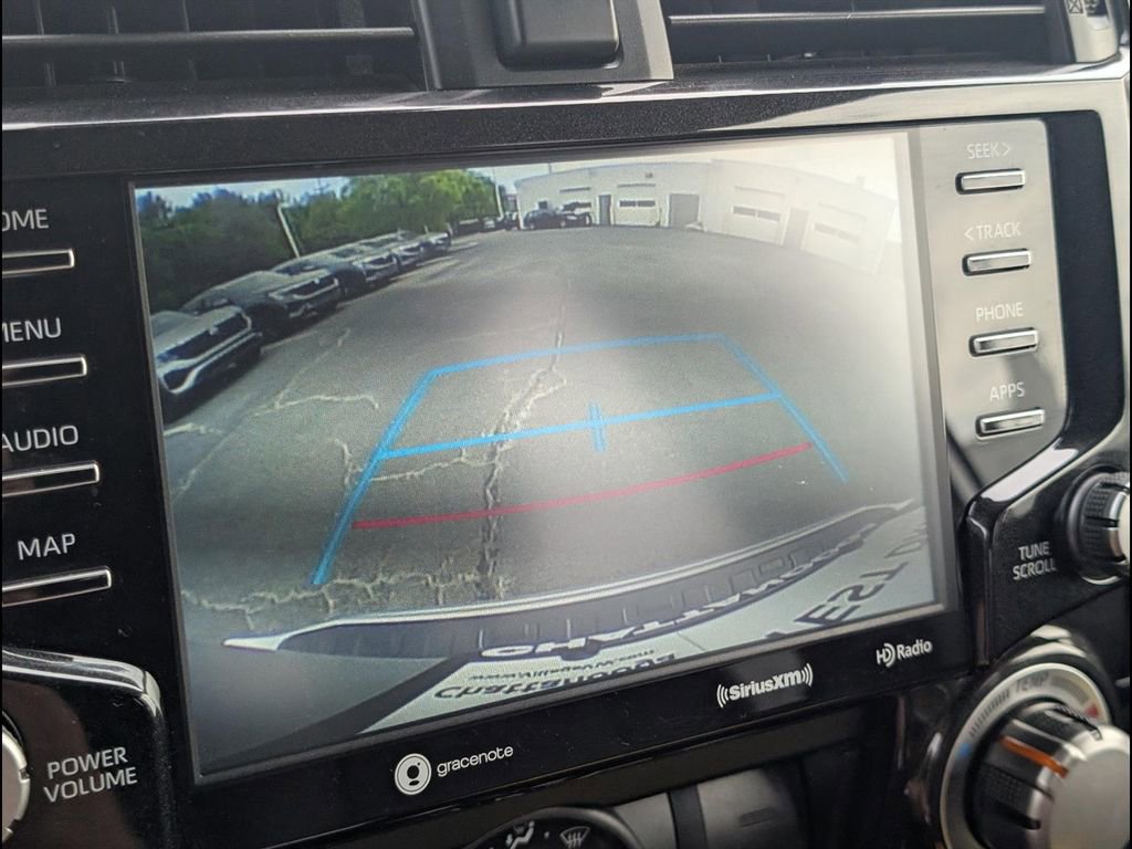 Used 2024 Toyota 4Runner TRD Off-Road Premium AWD/4WD image 19