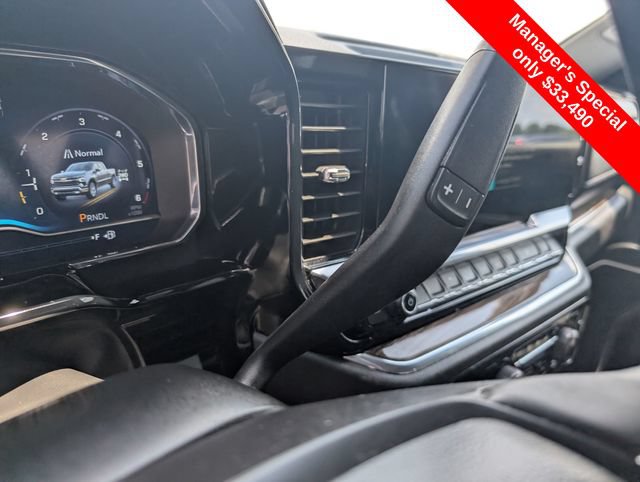 Used 2024 Chevrolet Silverado 1500 LT AWD/4WD image 22