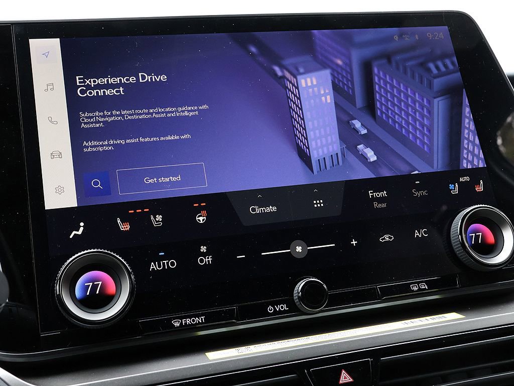 New 2026 Lexus TX 350 AWD w/ Technology Package image 20