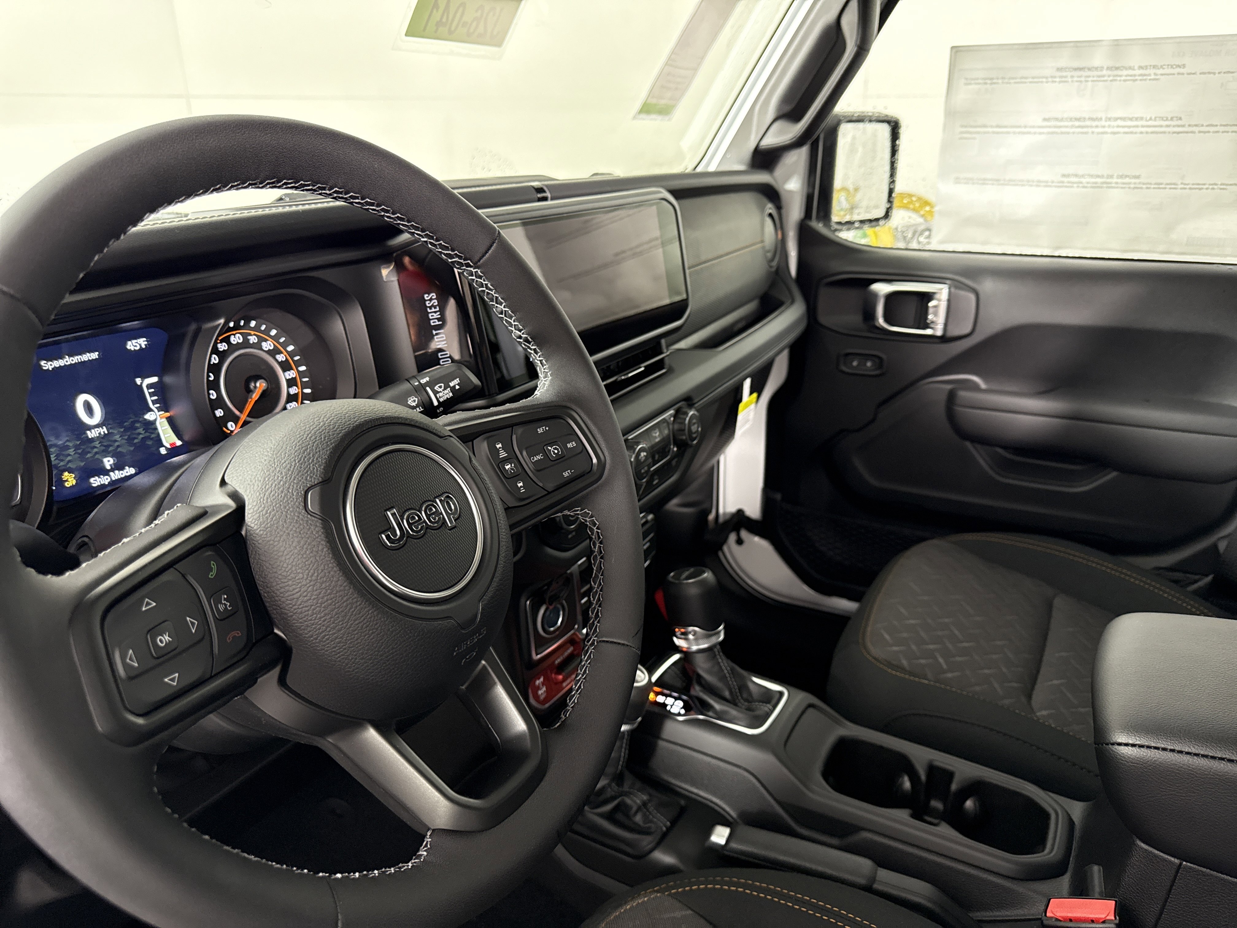 New 2026 Jeep Gladiator Mojave image 27