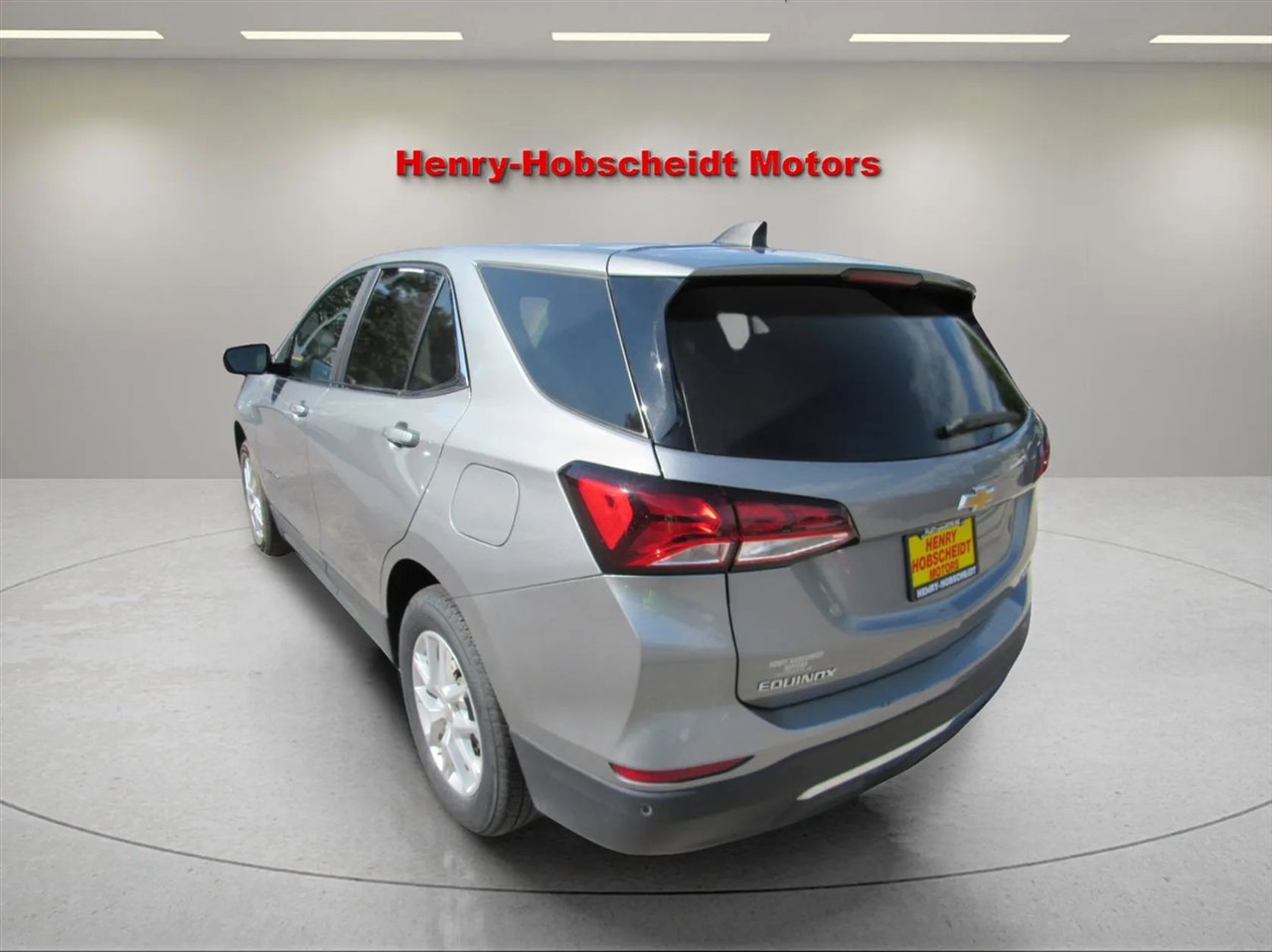 Used 2024 Chevrolet Equinox LT image 6