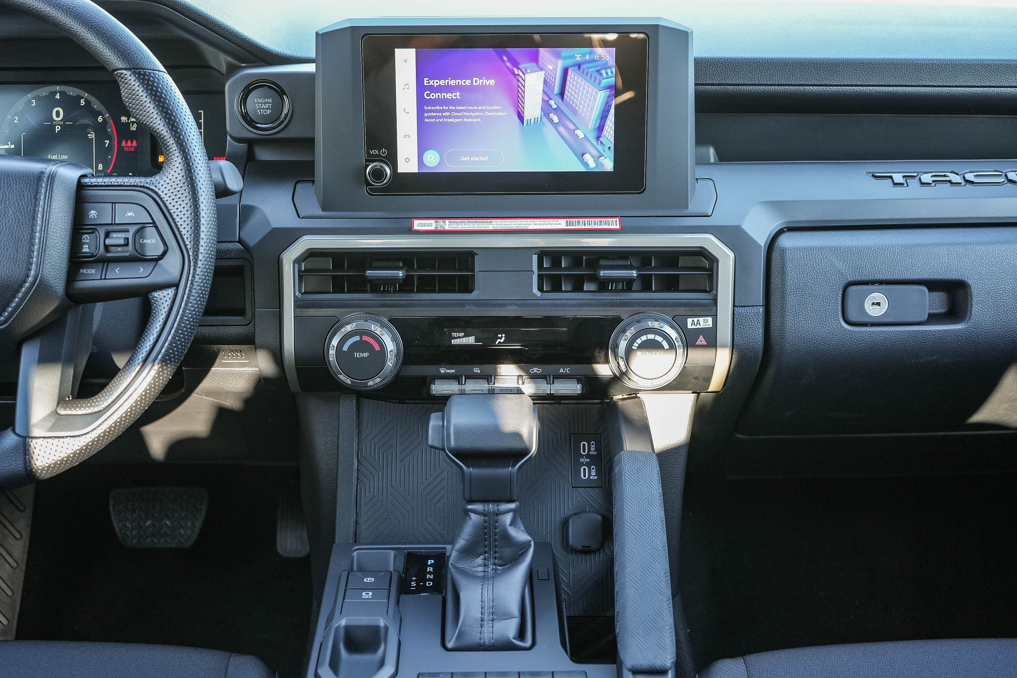 New 2026 Toyota Tacoma SR RWD image 16