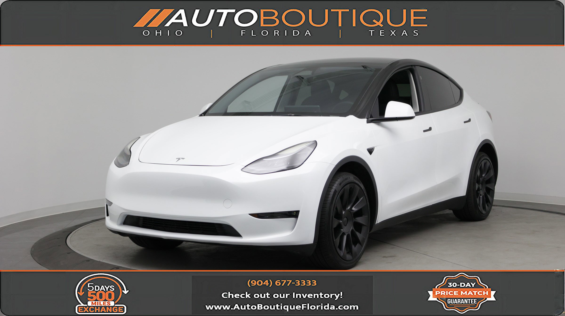 Used 2023 Tesla Model Y Long Range