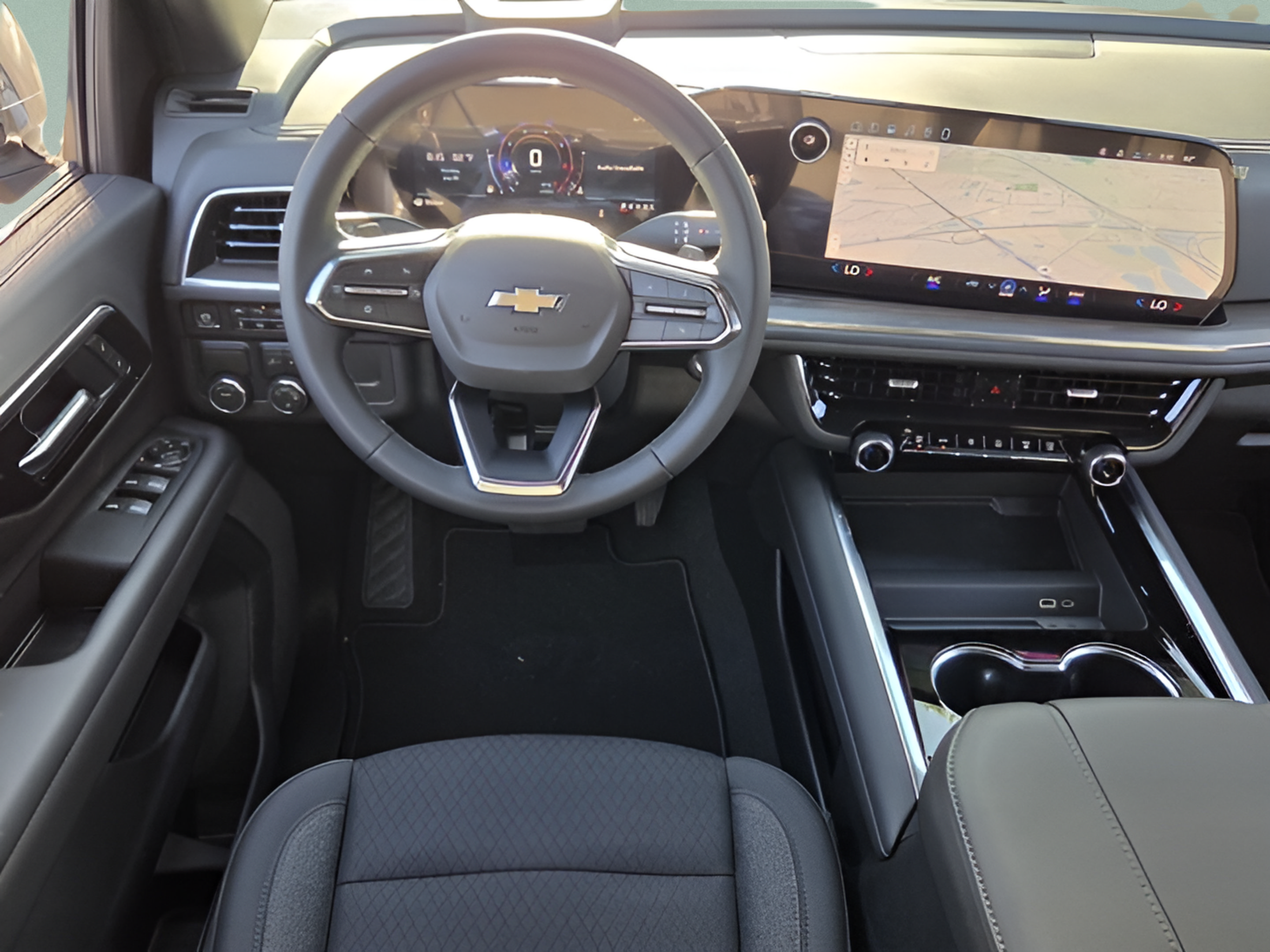 New 2026 Chevrolet Tahoe LS w/ LPO, Dark Essentials Package RWD image 11
