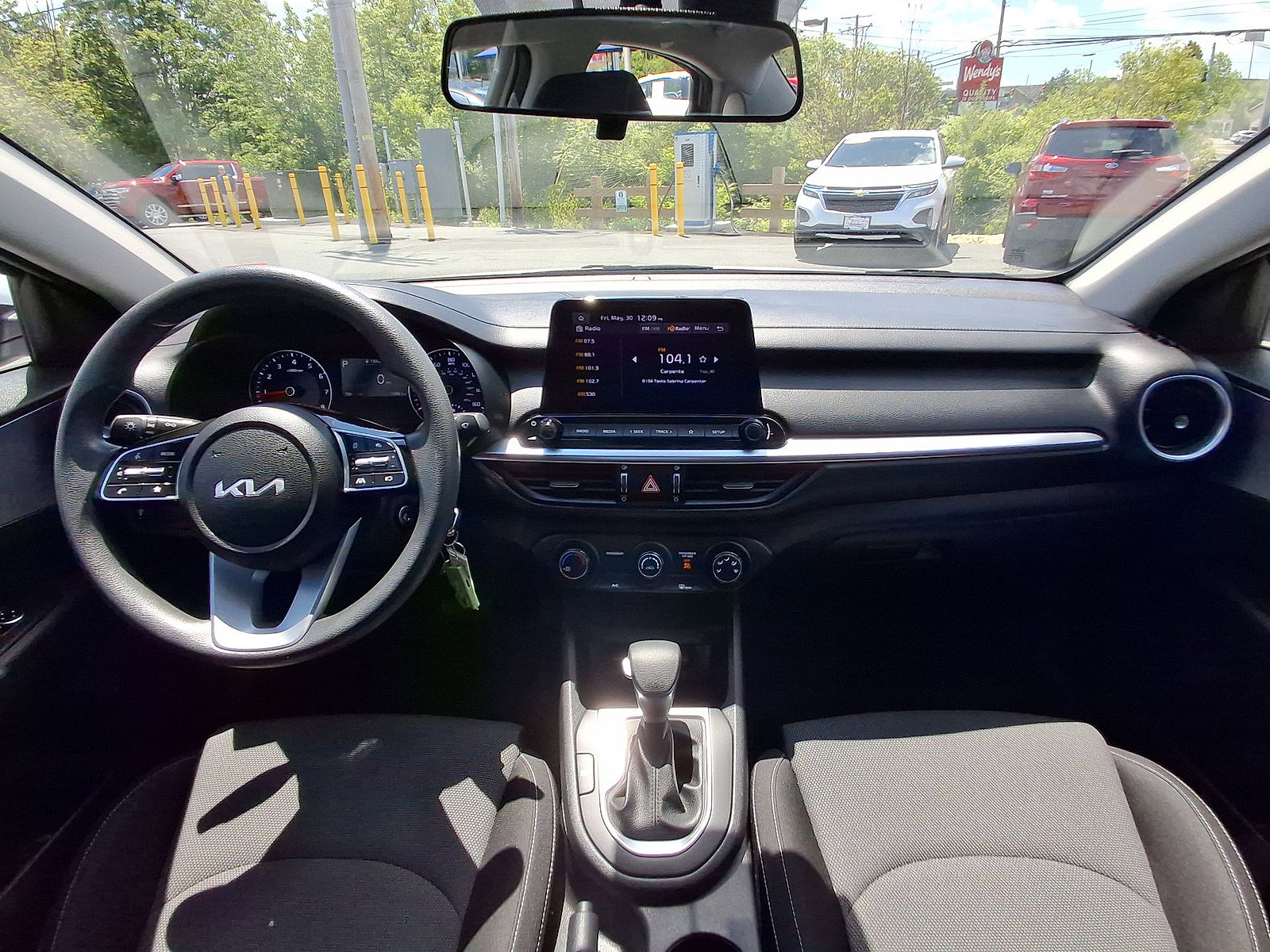 Used 2022 Kia Forte LXS image 18