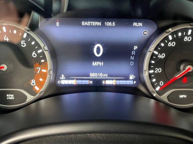 Used 2015 Jeep Renegade Trailhawk AWD/4WD image 18