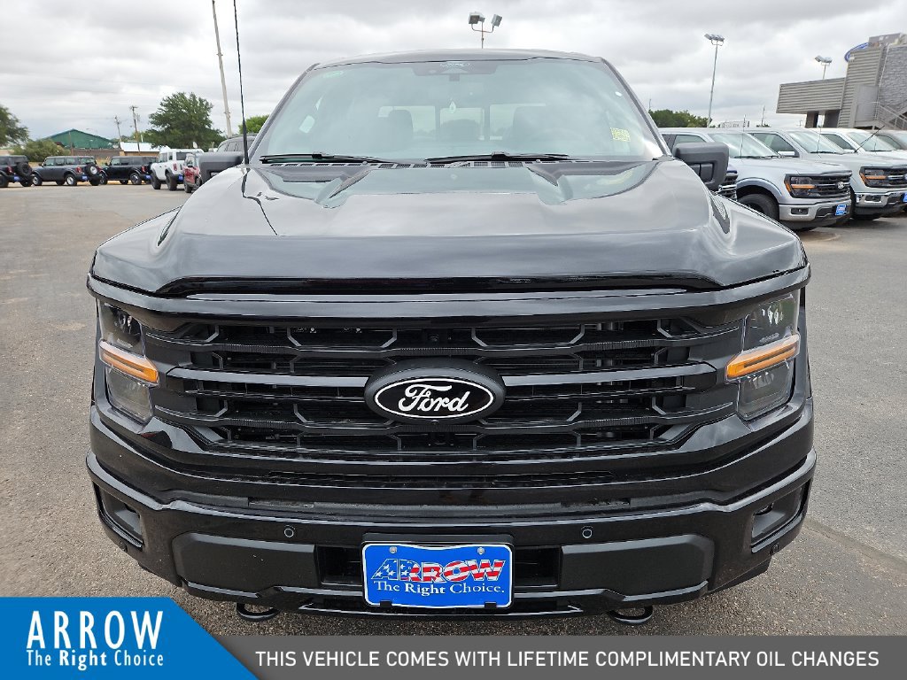 New 2026 Ford F150 XLT w/ Equipment Group 302A MID AWD/4WD image 3