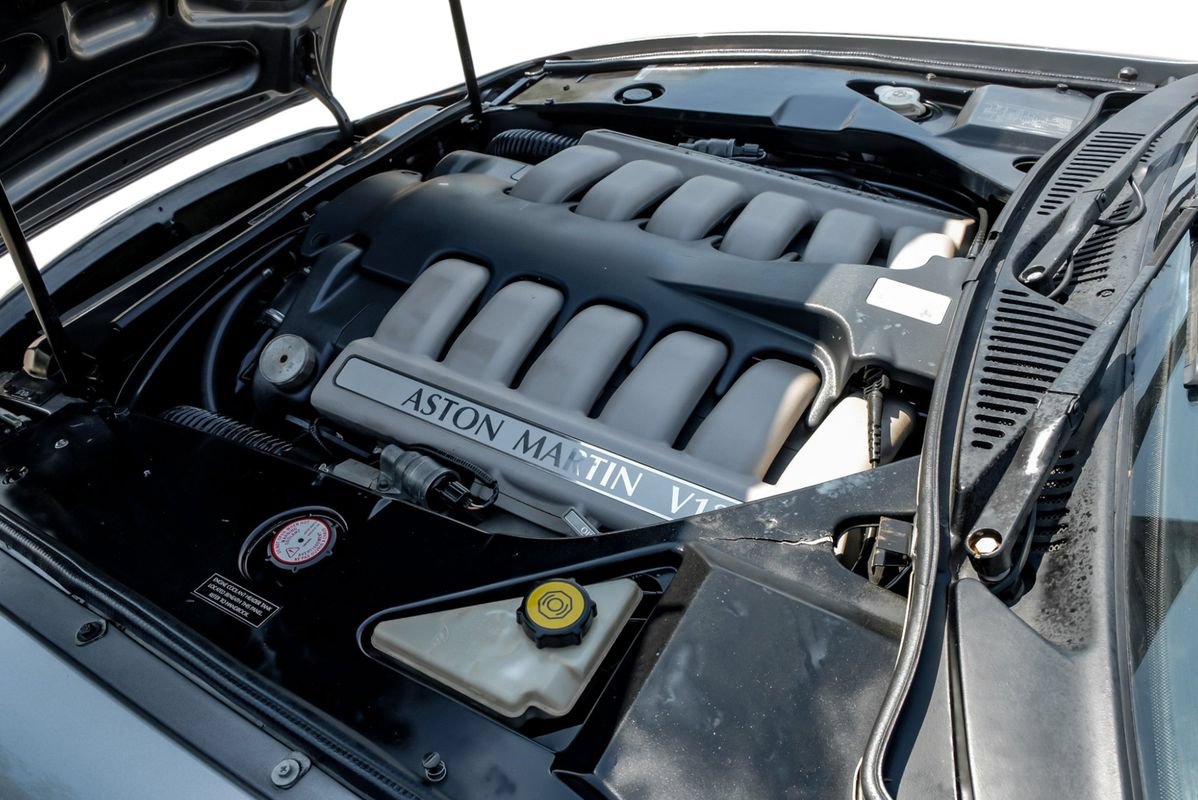 Used 2002 Aston Martin DB7 Vantage RWD image 46