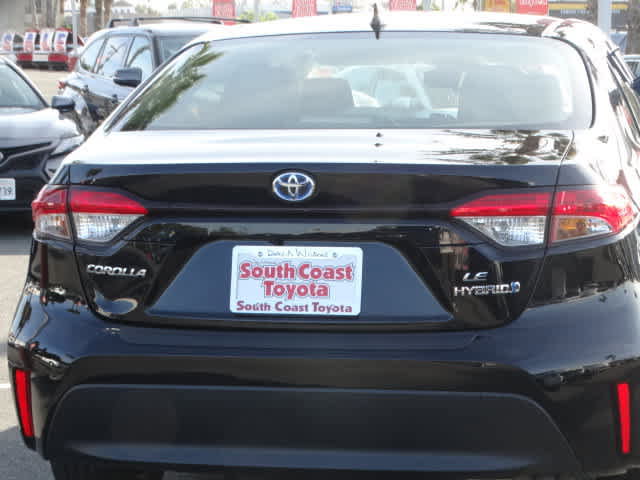 Used 2023 Toyota Corolla LE w/ Carpet Mat Package (TMS) image 15