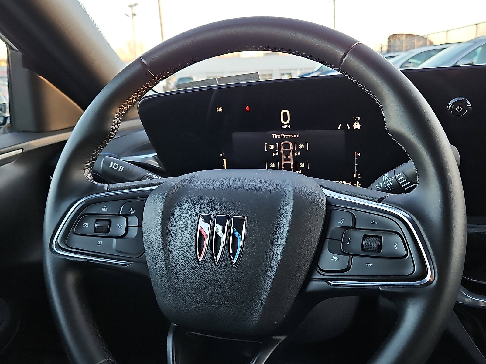 Certified 2024 Buick Envista Sport Touring w/ Advanced Safety Package image 18