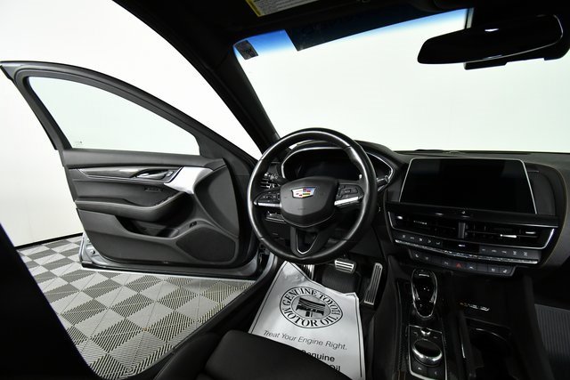Certified 2024 Cadillac CT5 V image 23