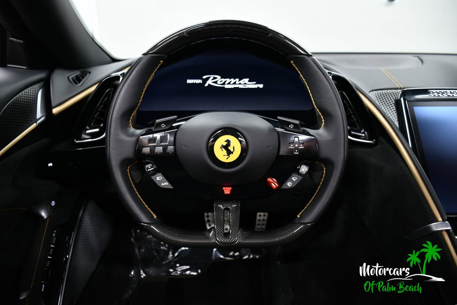 Used 2024 Ferrari Roma Spider RWD image 59