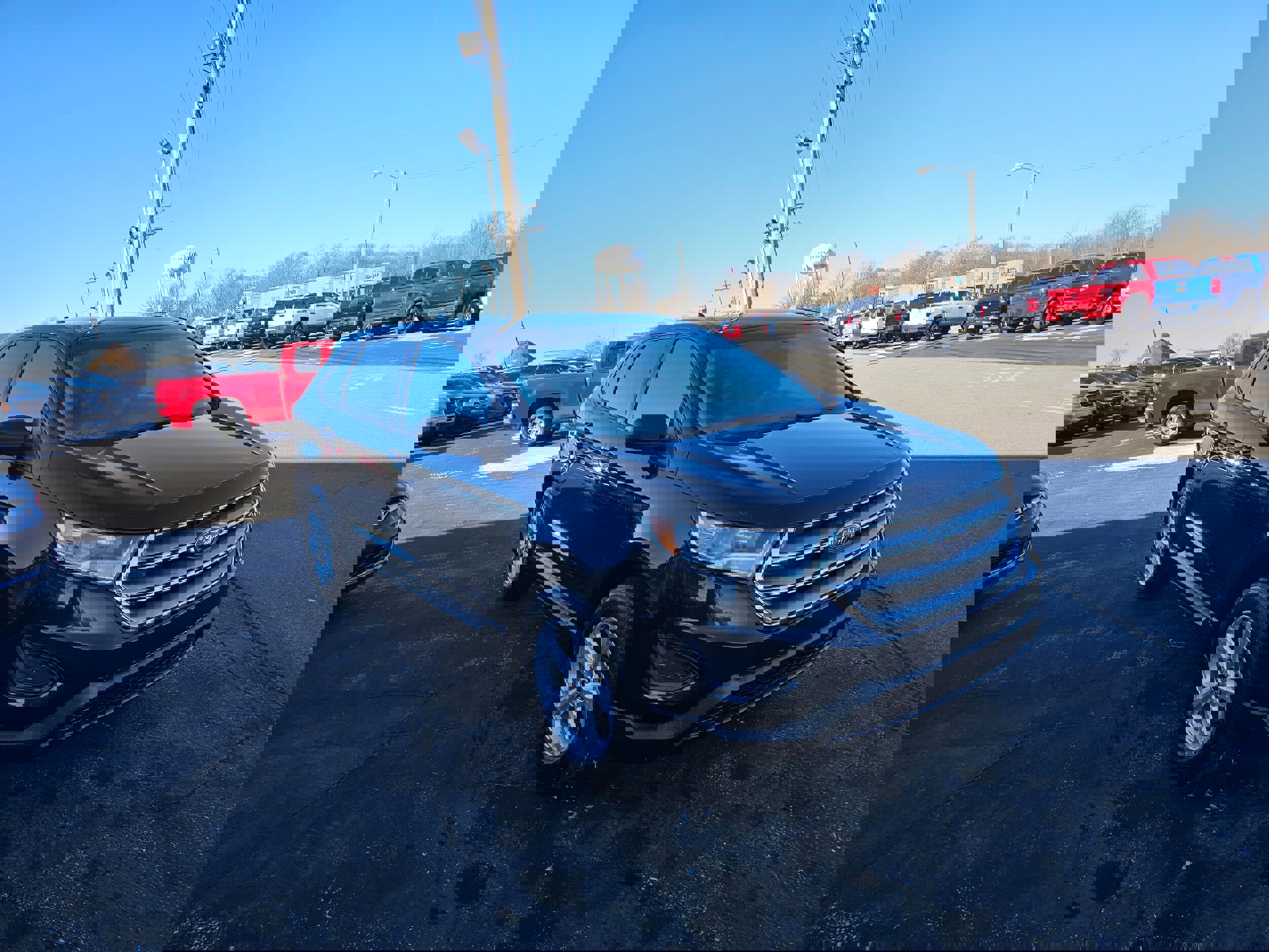 Used 2015 Ford Edge SE FWD image 20