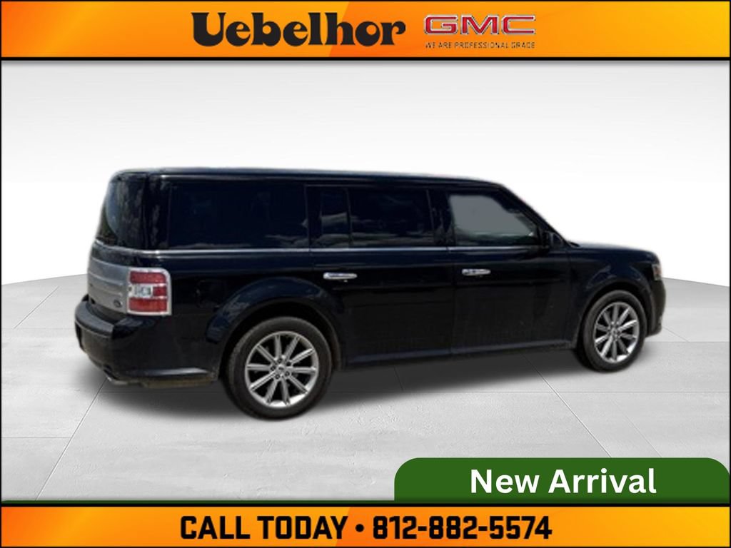 Used 2019 Ford Flex Limited FWD image 4