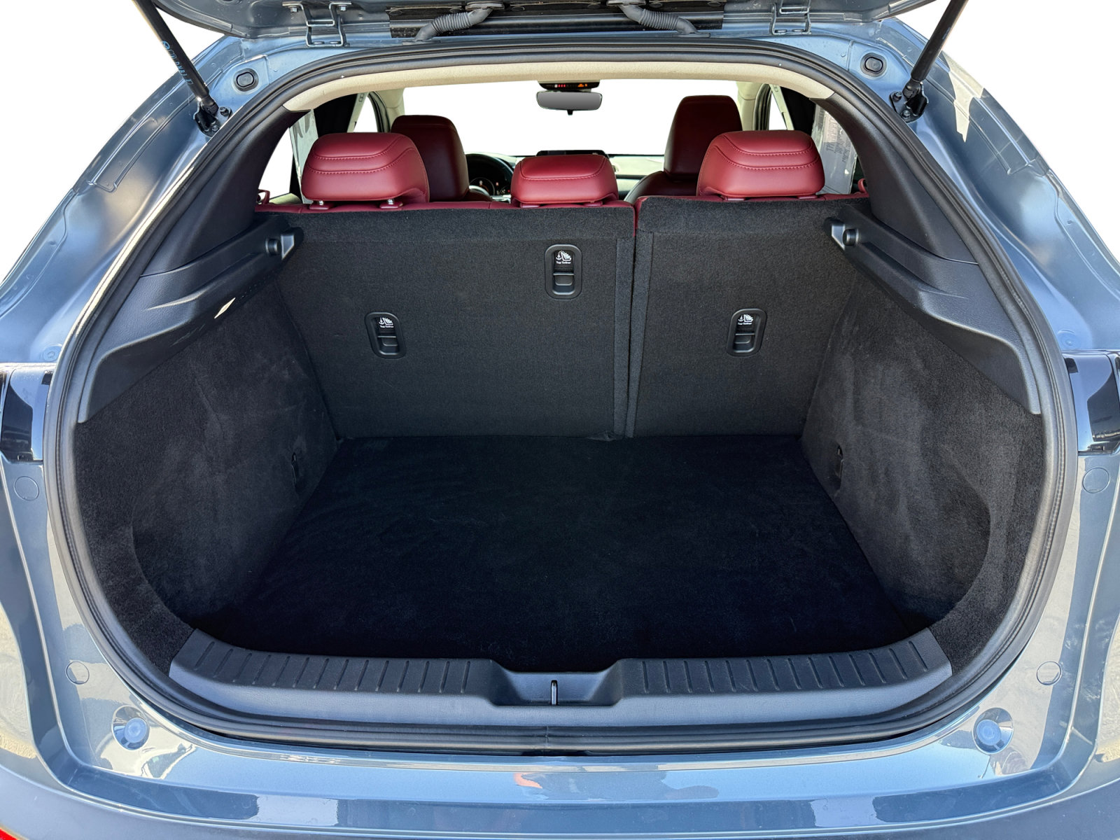 Certified 2025 MAZDA CX-30 AWD 2.5 S w/ Preferred Package image 17