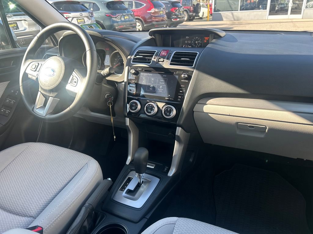 Used 2018 Subaru Forester 2.5i Premium w/ All-Weather Package AWD/4WD image 31