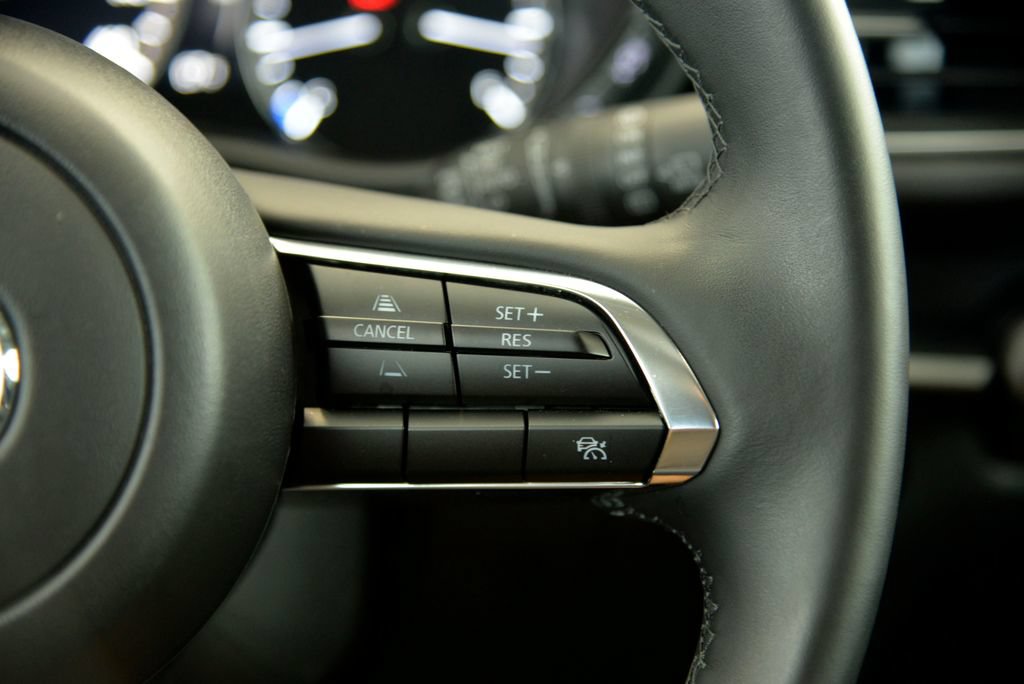 Certified 2025 MAZDA CX-30 AWD 2.5 S w/ Select Sport Pkg image 23