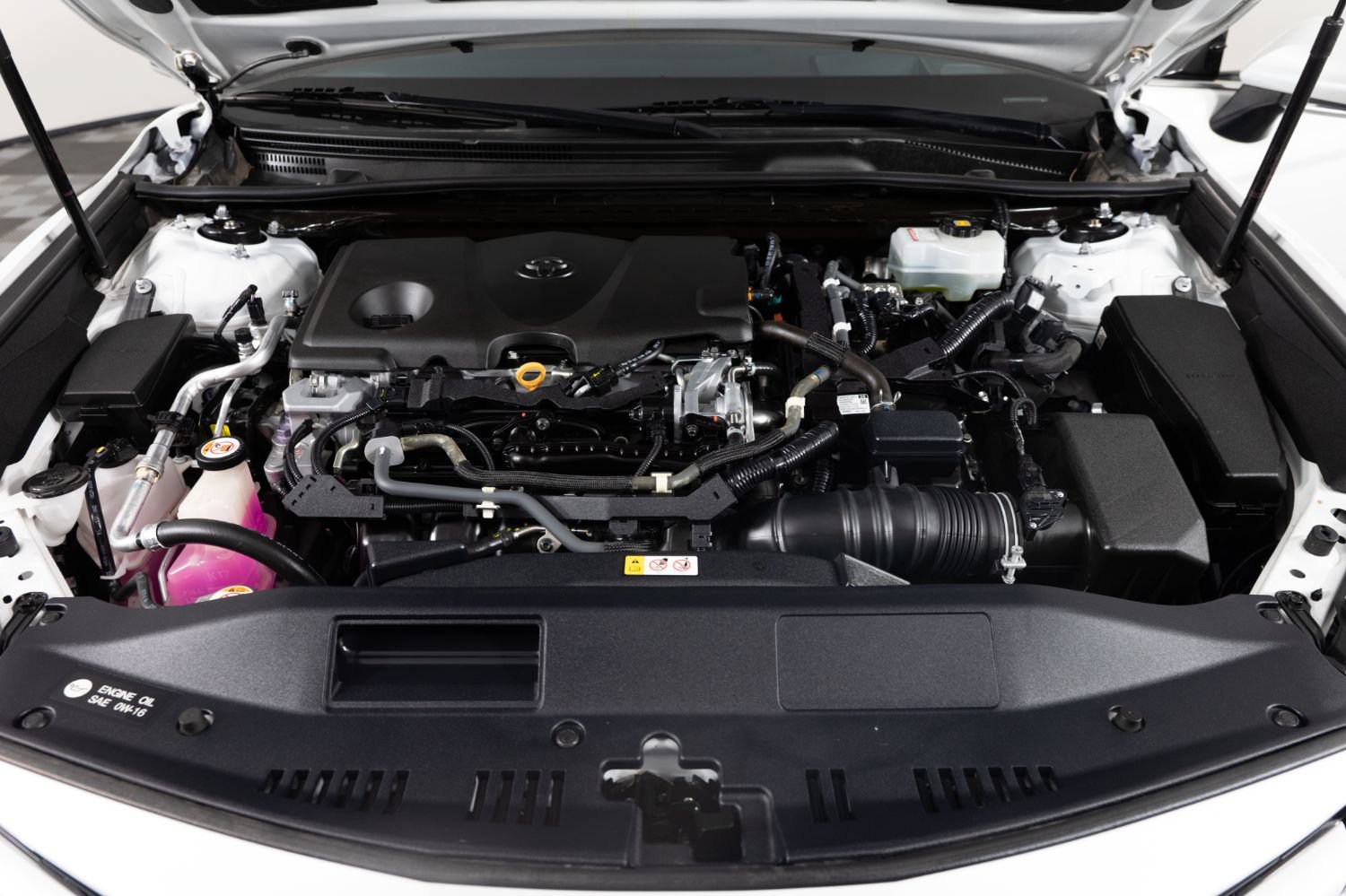 Used 2019 Toyota Camry XLE FWD image 42