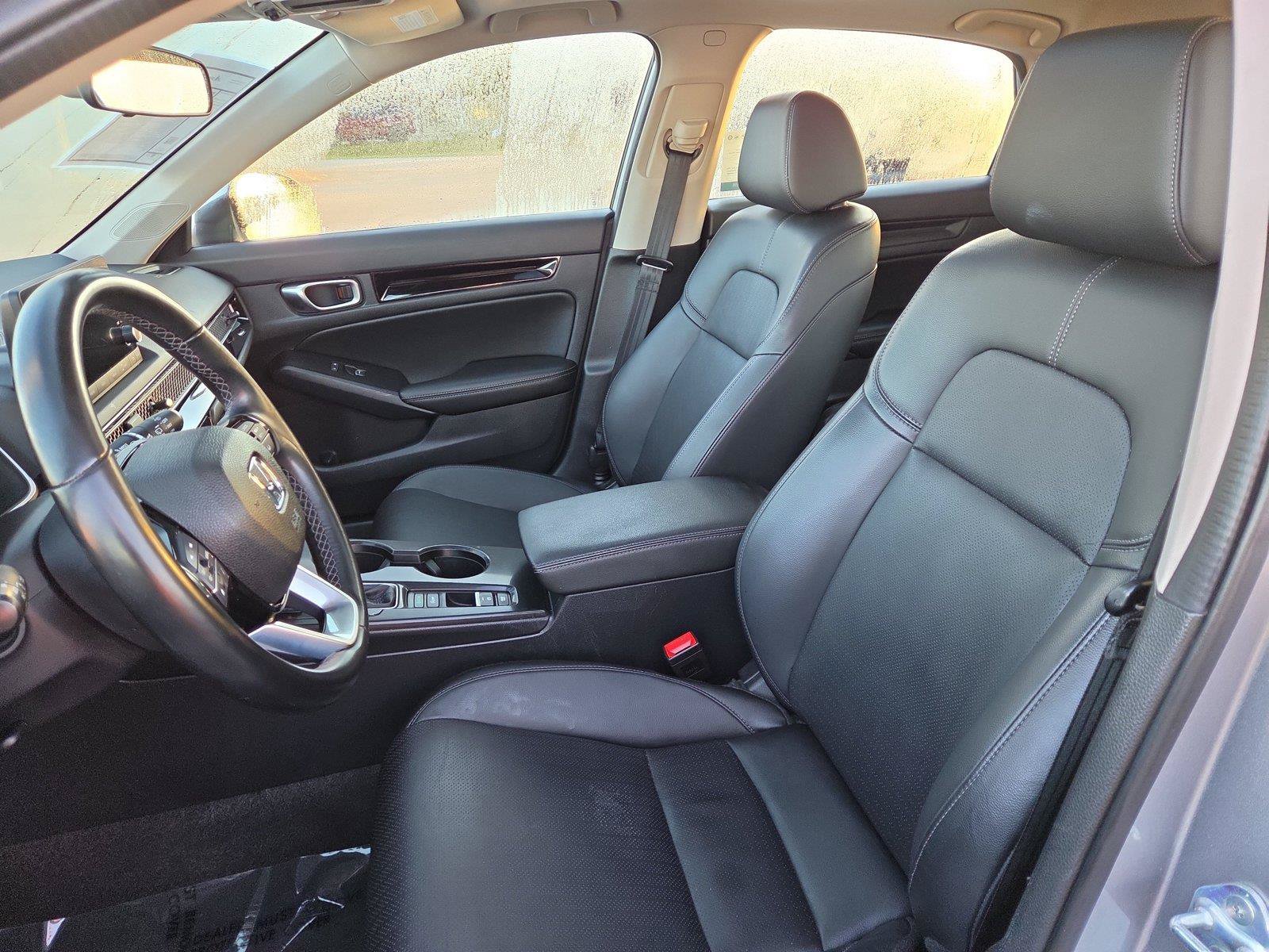 Used 2024 Honda Civic EX-L image 18