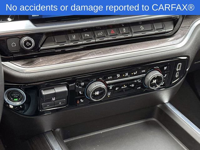 Certified 2024 Chevrolet Silverado 2500 LTZ w/ LTZ Plus Package image 35