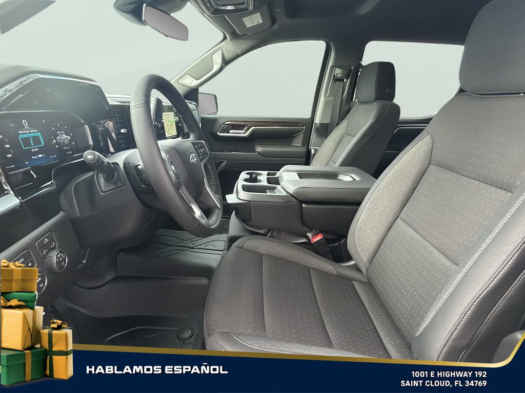 New 2026 Chevrolet Silverado 1500 RST w/ RST Select Package image 24