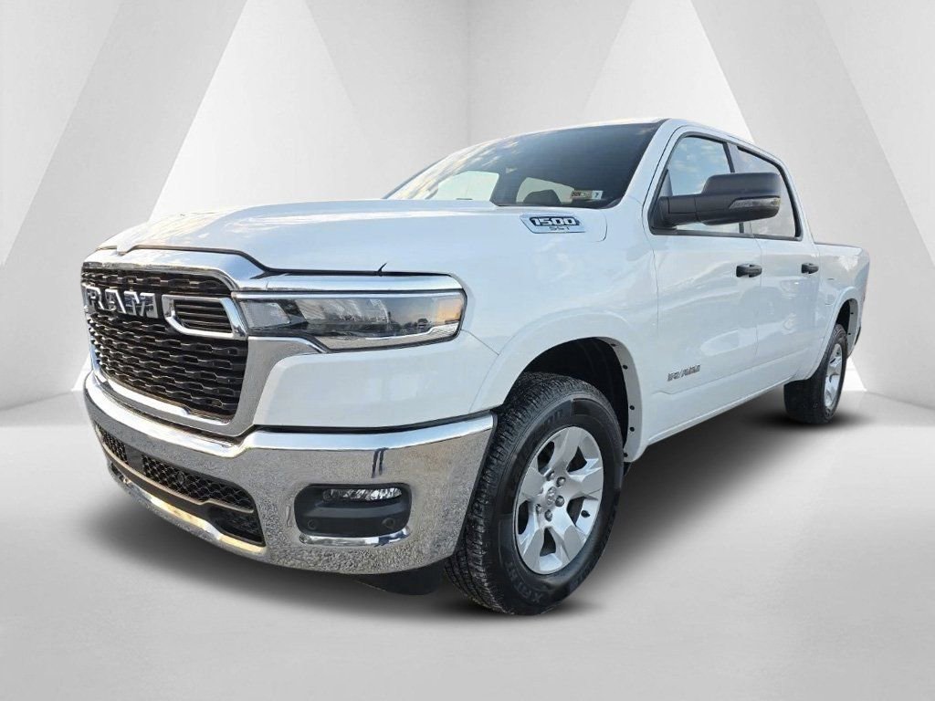 Used 2025 RAM 1500 Big Horn image 3