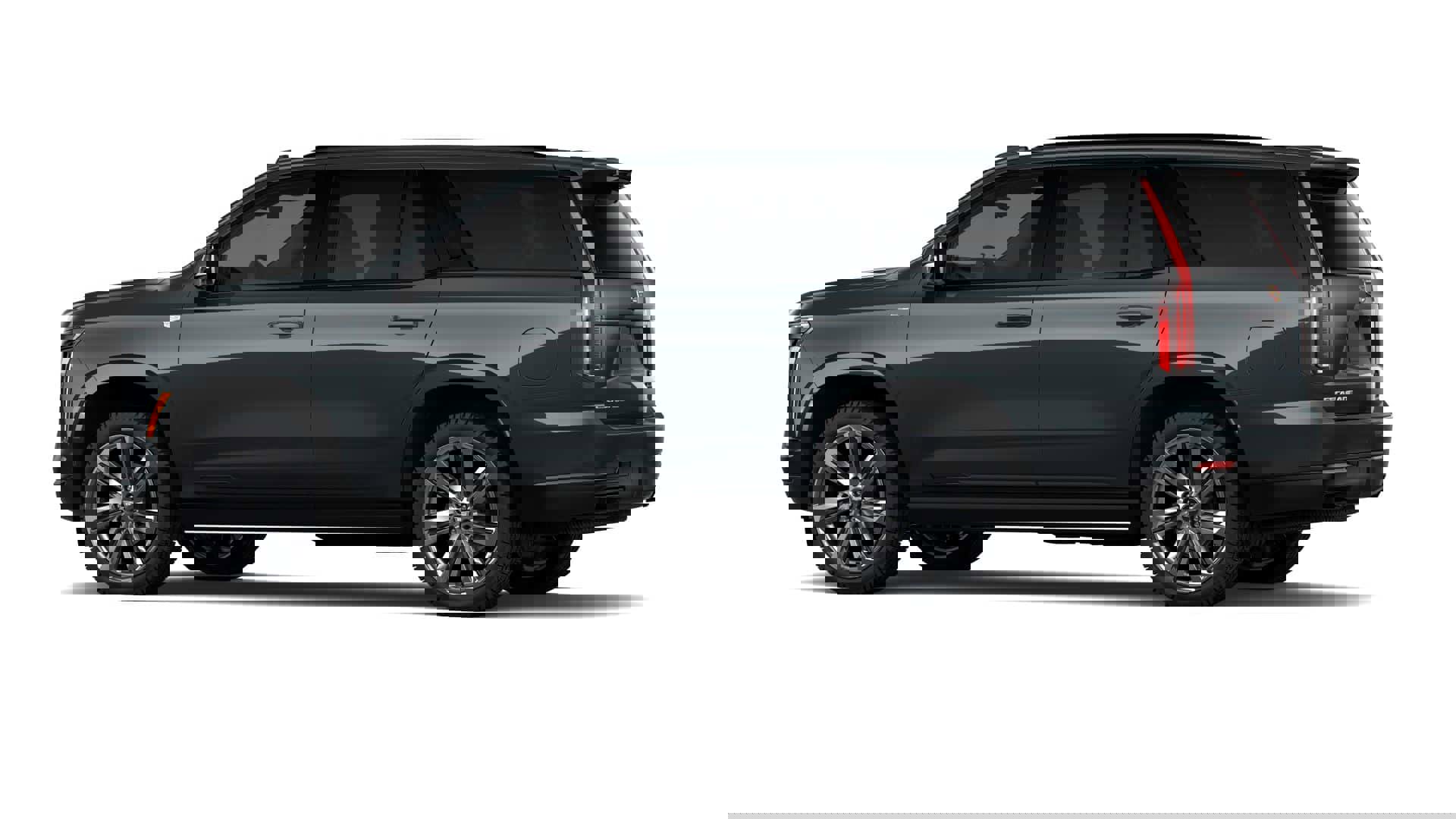 New 2026 Cadillac Escalade Sport w/ Touring Package image 62