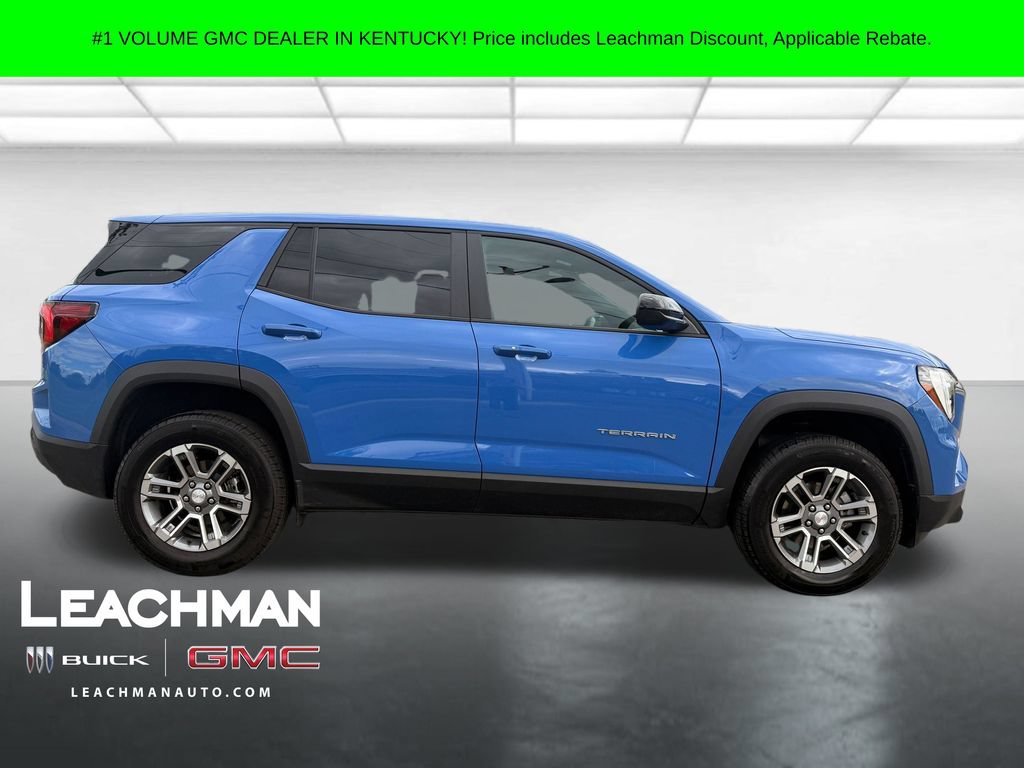 Certified 2026 GMC Terrain Elevation w/ LPO, Floor Liner Package FWD video 2