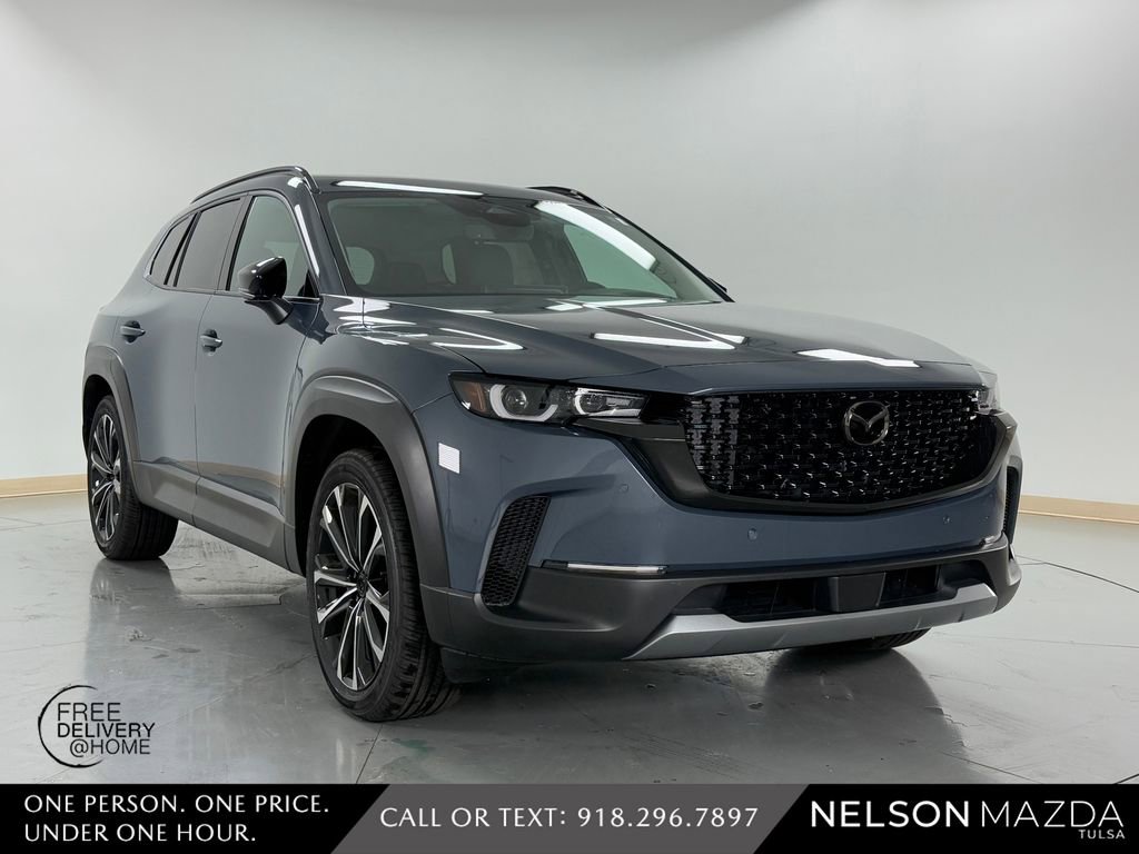 New 2026 MAZDA CX-50 AWD 2.5 S w/ Weather Package image 4