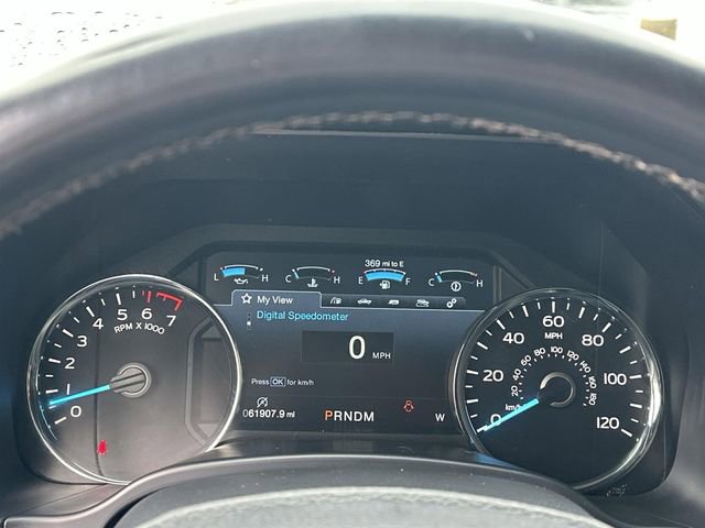 Used 2020 Ford F150 Platinum AWD/4WD image 11