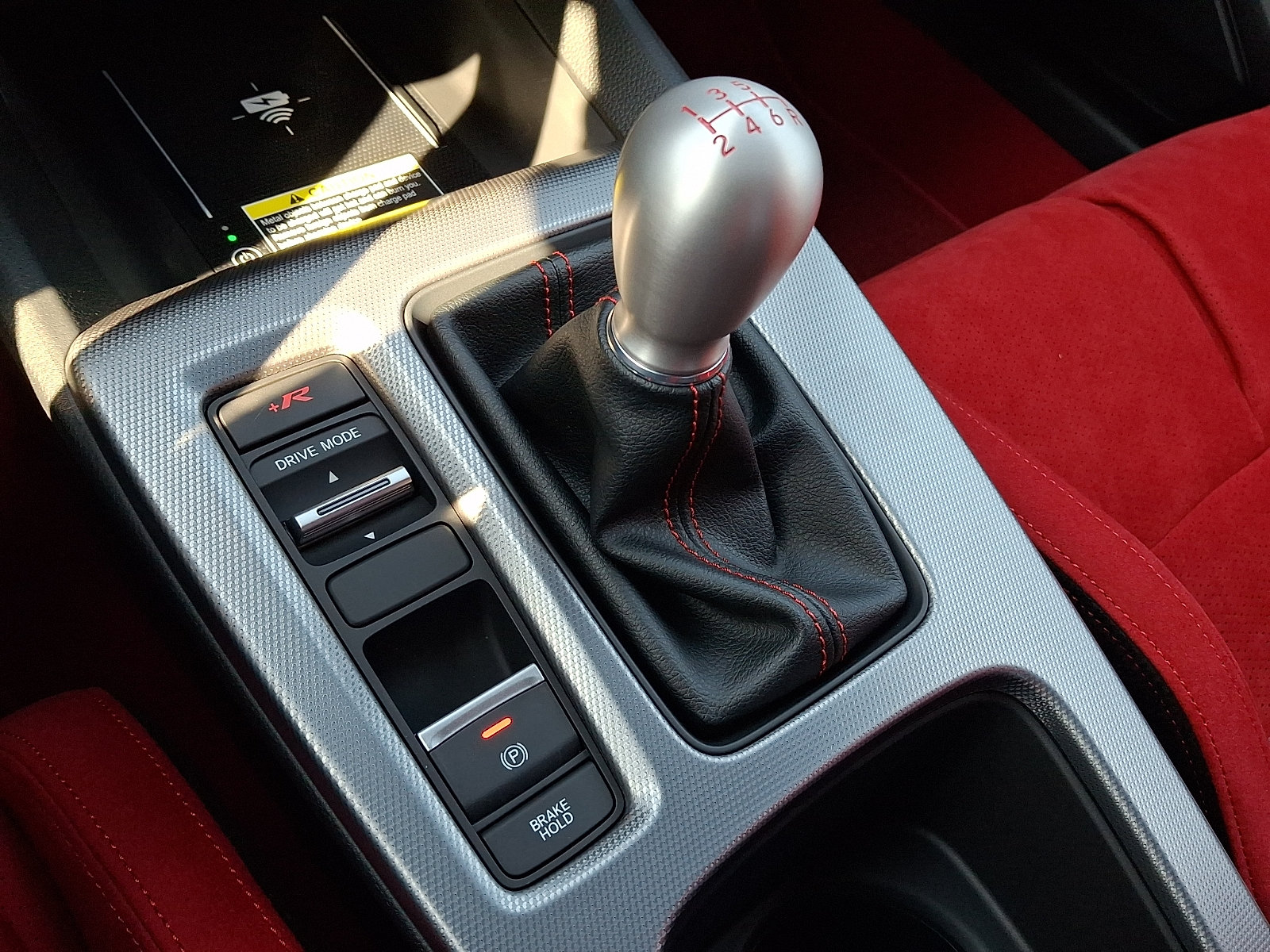 New 2026 Honda Civic Type R image 7