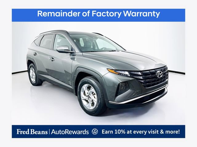 Used 2023 Hyundai Tucson SEL w/ Winter Package AWD/4WD image 1
