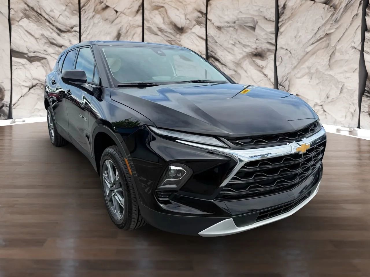 Used 2024 Chevrolet Blazer LT