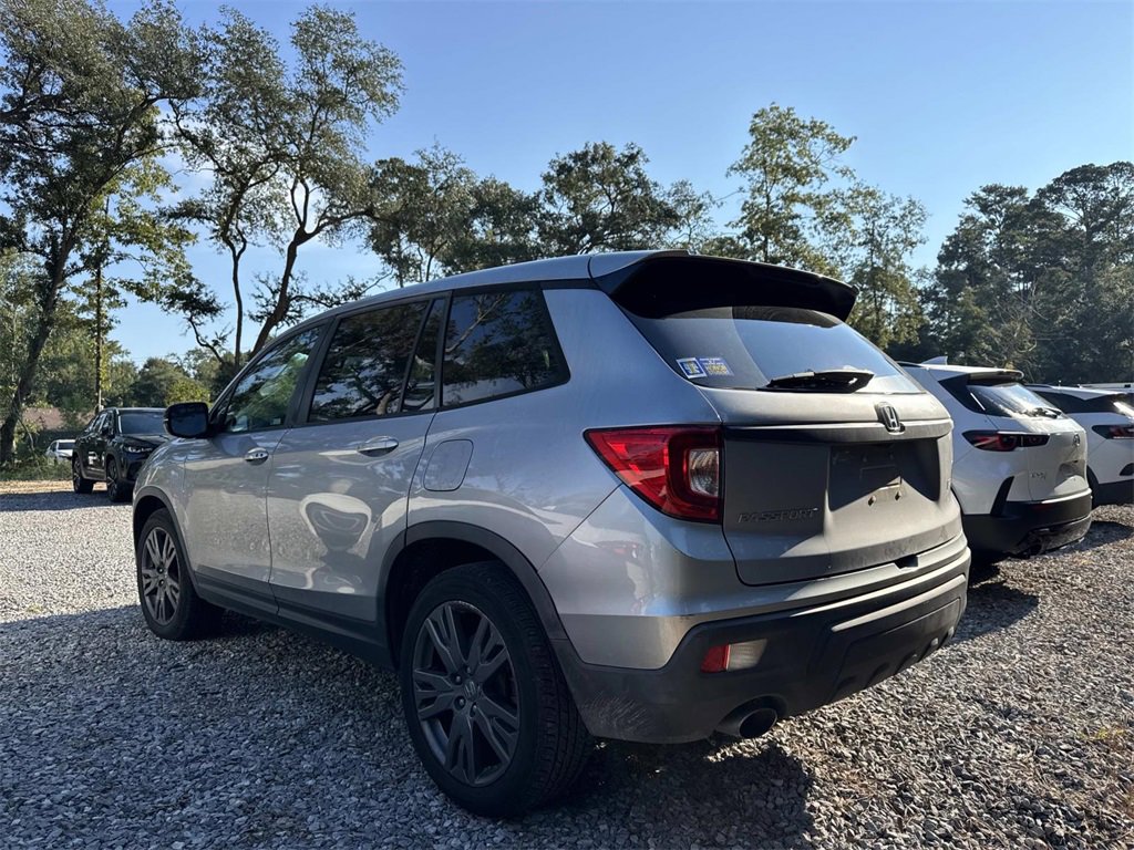 Used 2021 Honda Passport EX-L image 4