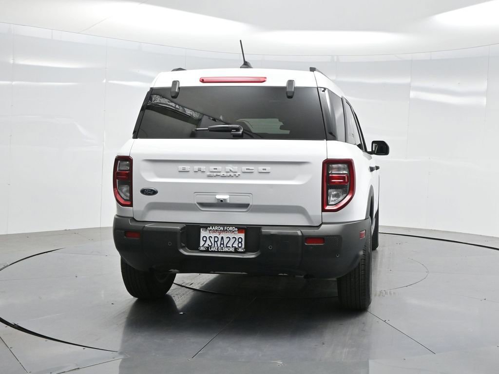 Used 2025 Ford Bronco Sport Big Bend w/ Convenience Package image 27