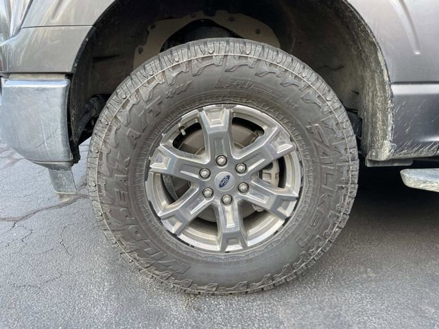 Used 2022 Ford F150 XLT w/ Equipment Group 302A High image 7