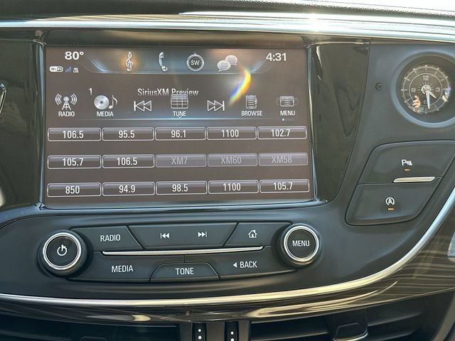 Certified 2019 Buick Envision Essence AWD/4WD image 14