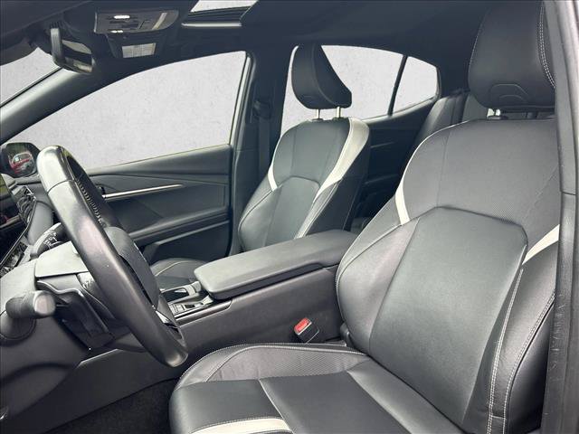 Certified 2025 Toyota Camry SE w/ Multimedia Upgrade Package FWD image 21